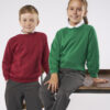 Awdis Academy &#8211; Kids Academy V &#8211; Neck Sweatshirt AC03J, Vivid Promotion Workwear