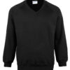 Awdis Academy &#8211; Senior Academy V &#8211; Neck Sweatshirt AC003, Vivid Promotion Workwear