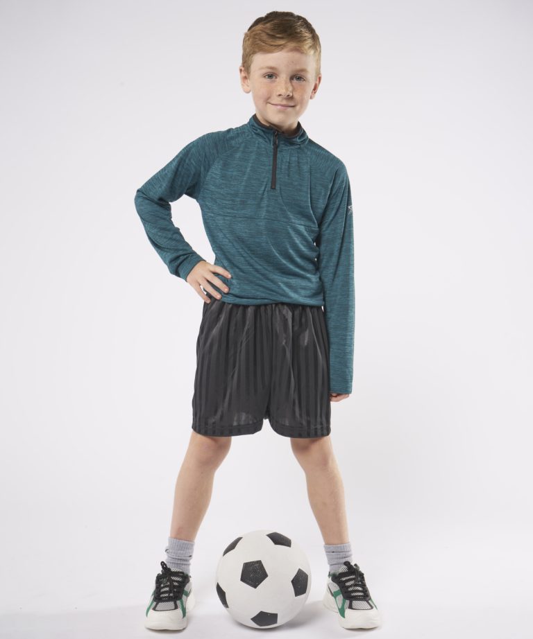 Maddins &#8211; Shadow Stripe Shorts MD15B, Vivid Promotion Workwear