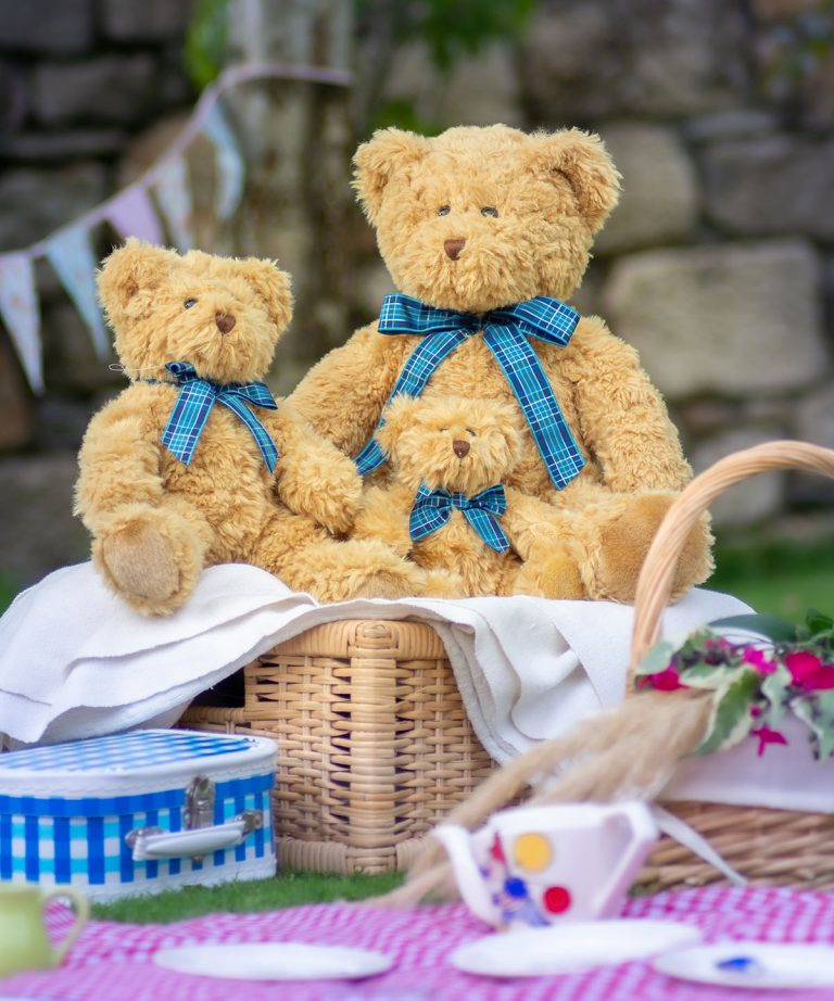 Mumbles - Bracken Bear MM001
