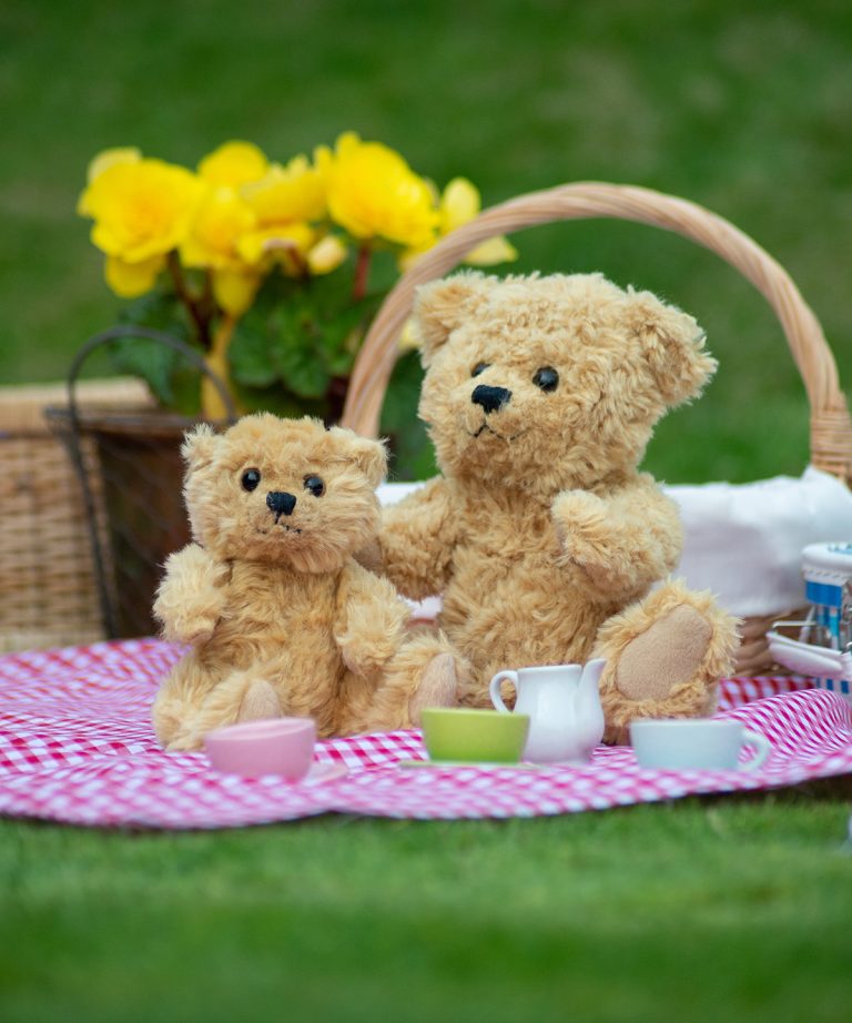 Mumbles - Classic Jointed Teddy Bear MM016