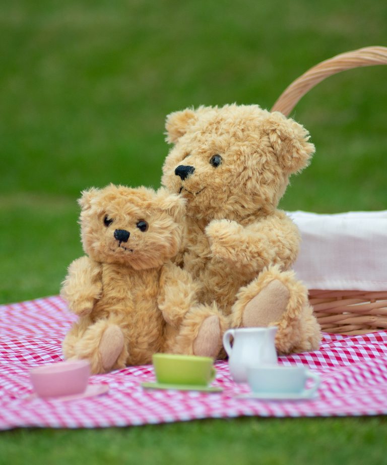 Mumbles &#8211; Classic Jointed Teddy Bear MM016, Vivid Promotion Workwear