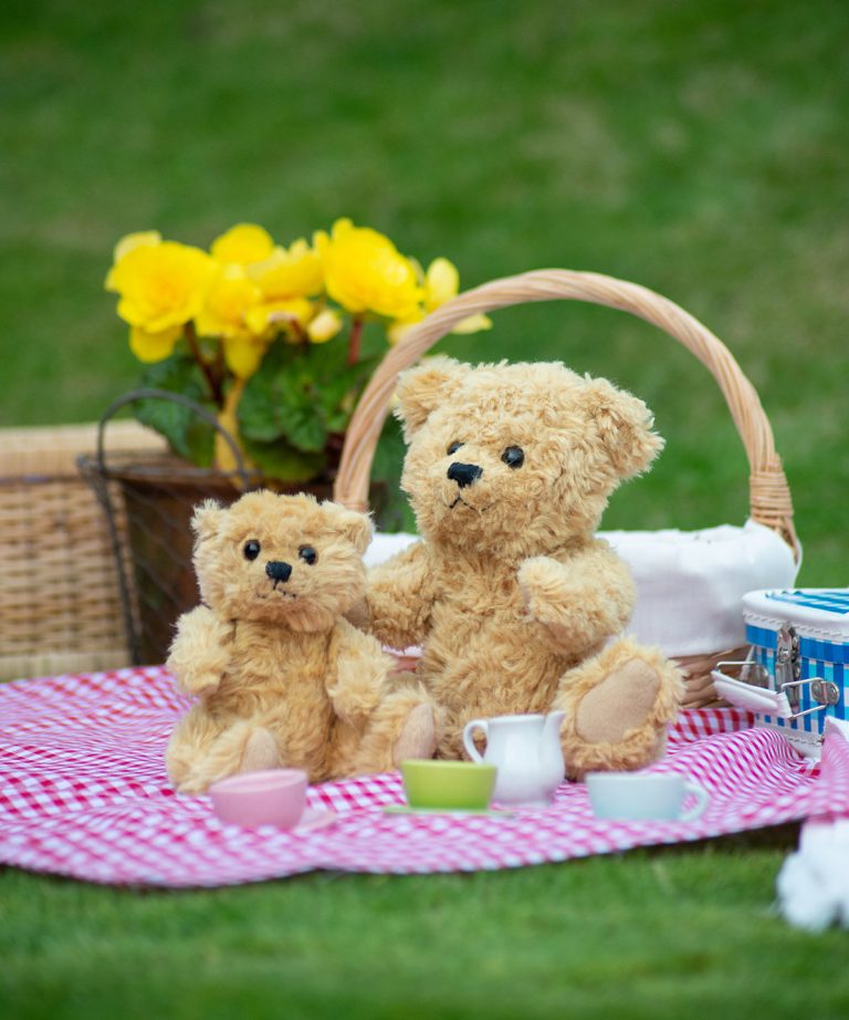 Mumbles &#8211; Classic Jointed Teddy Bear MM016, Vivid Promotion Workwear