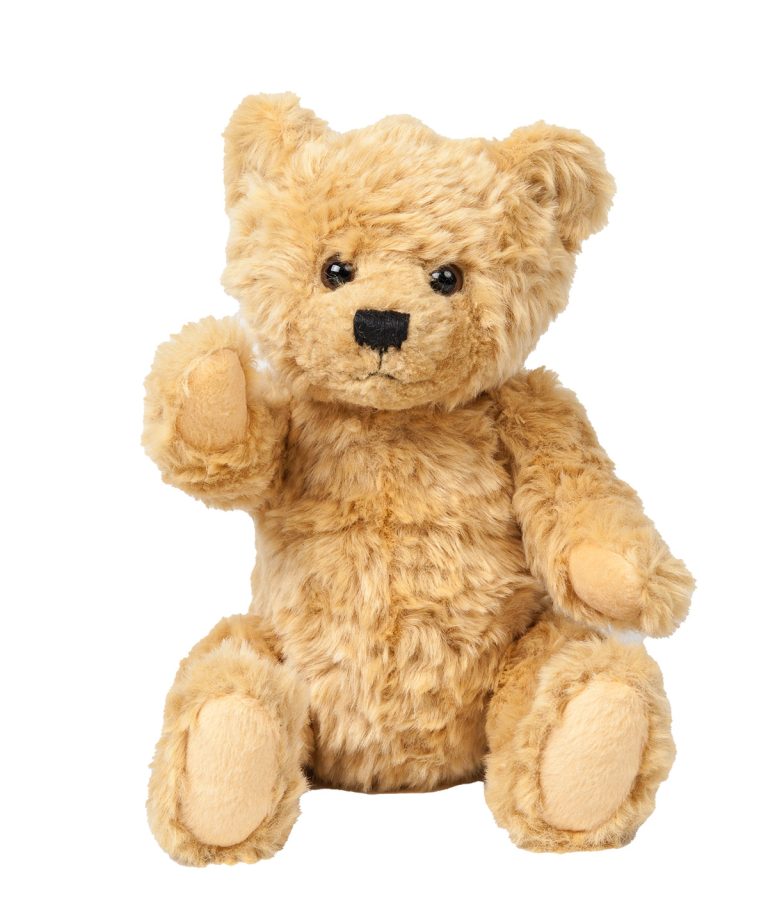 Mumbles &#8211; Classic Jointed Teddy Bear MM016, Vivid Promotion Workwear