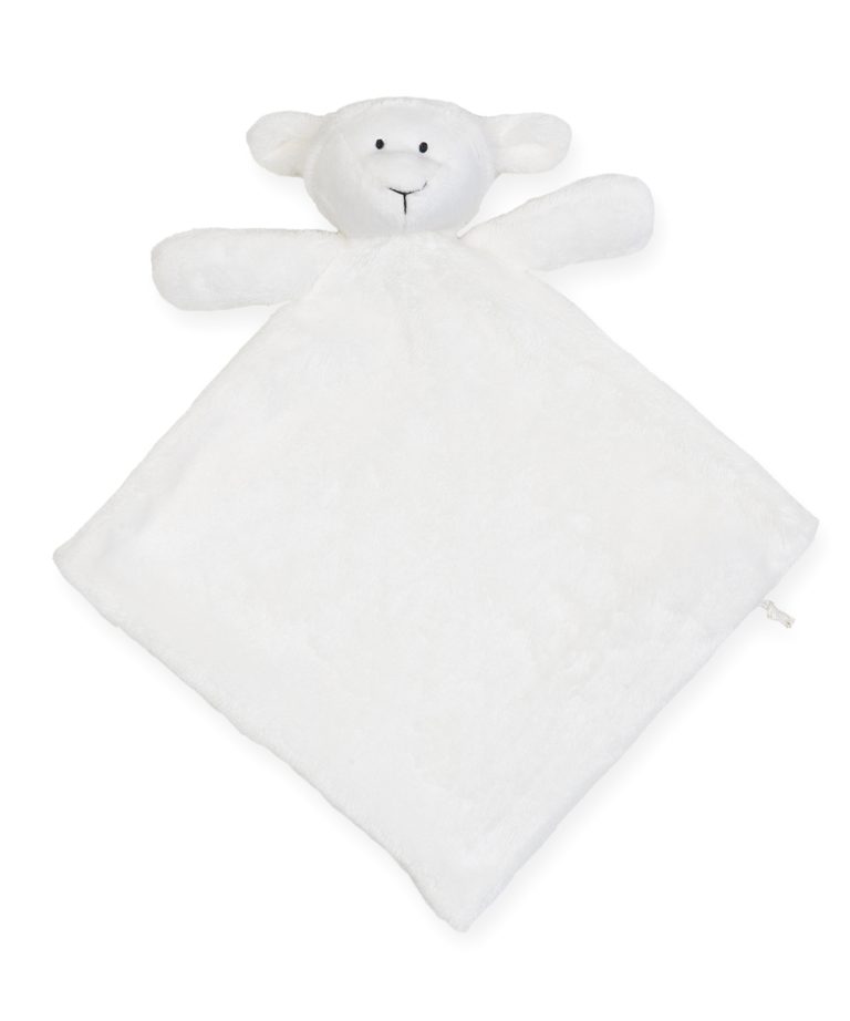 Alternative view of Mumbles - Lamb Snuggy MM019