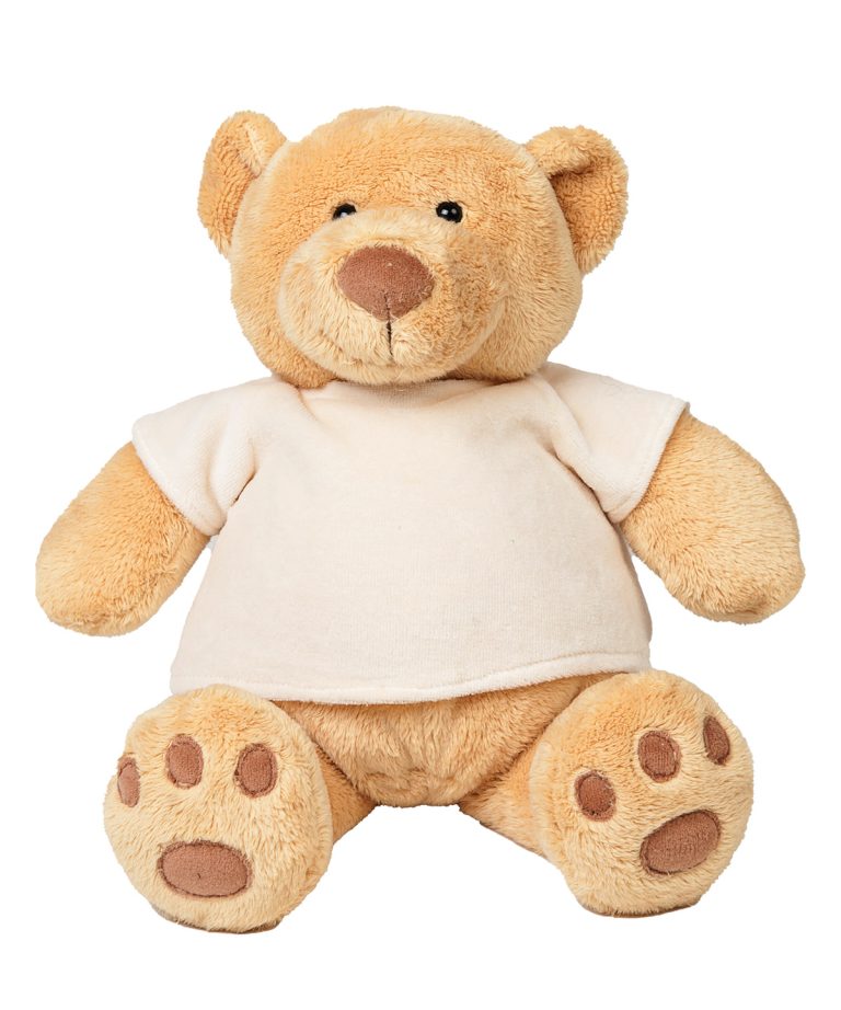 Alternative view of Mumbles - Honey Bear MM021
