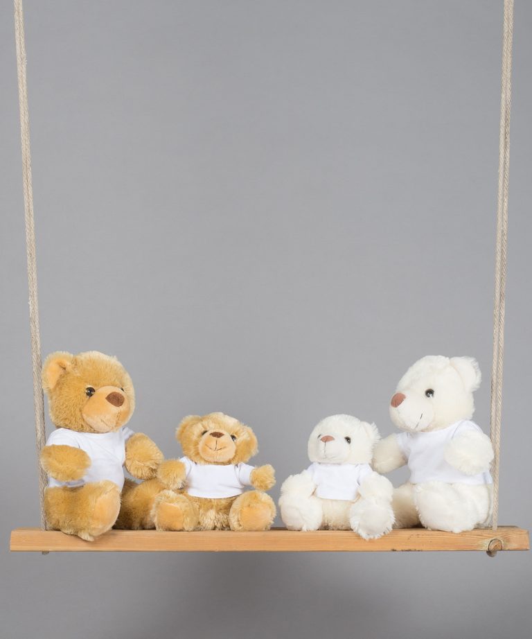 Mumbles &#8211; Bear In A T &#8211; Shirt MM030, Vivid Promotion Workwear