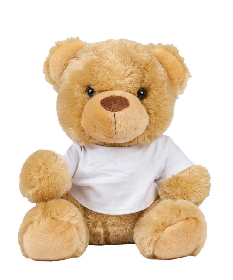 Mumbles &#8211; Bear In A T &#8211; Shirt MM030, Vivid Promotion Workwear