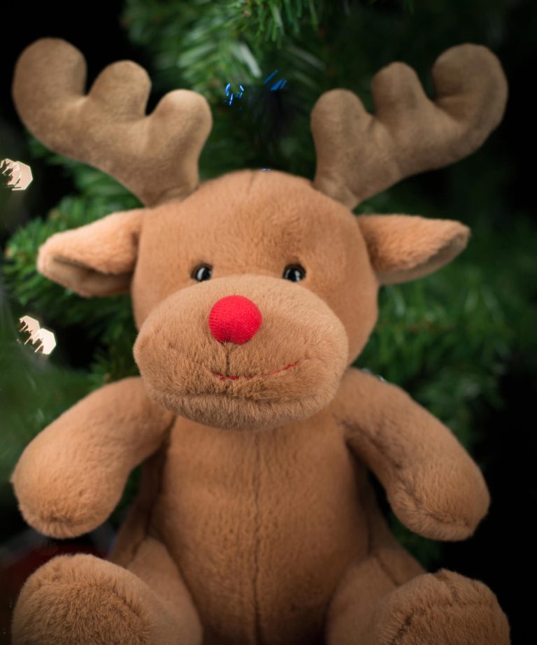 Alternative view of Mumbles - Reindeer MM033