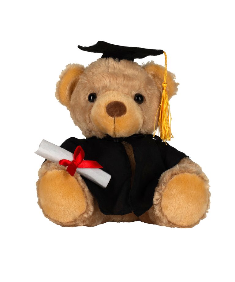 Mumbles &#8211; Graduation Bear MM036, Vivid Promotion Workwear