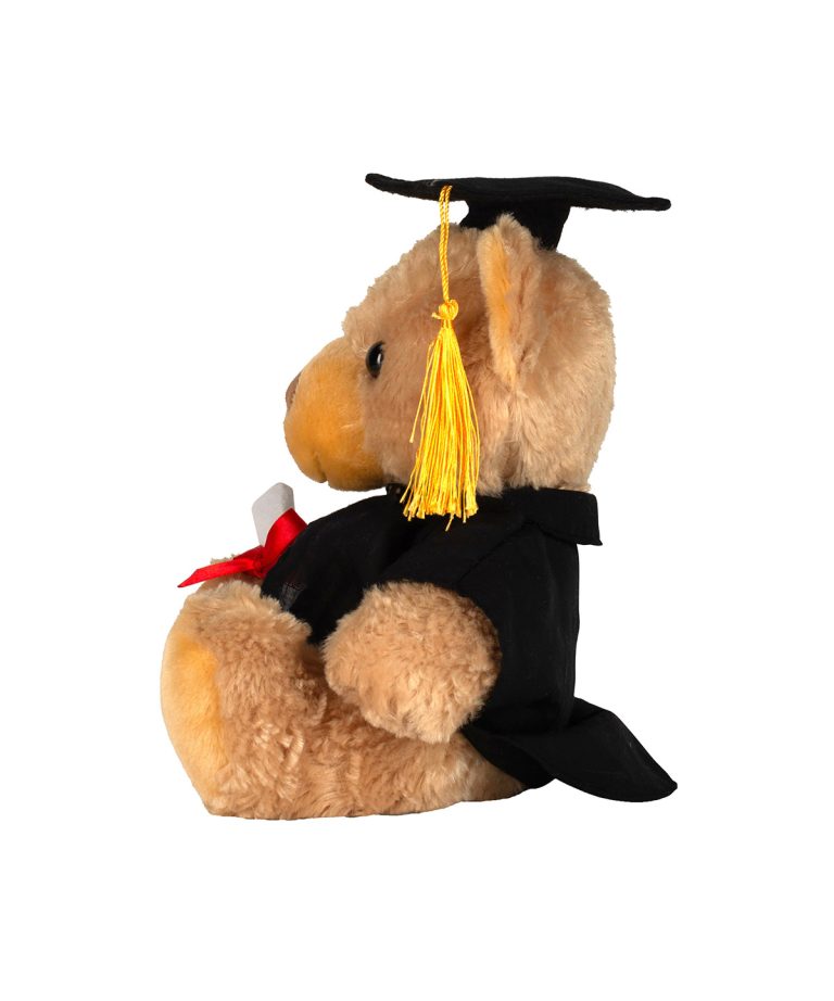 Mumbles &#8211; Graduation Bear MM036, Vivid Promotion Workwear