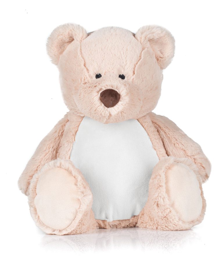 Alternative view of Mumbles - Zippie Teddy MM051