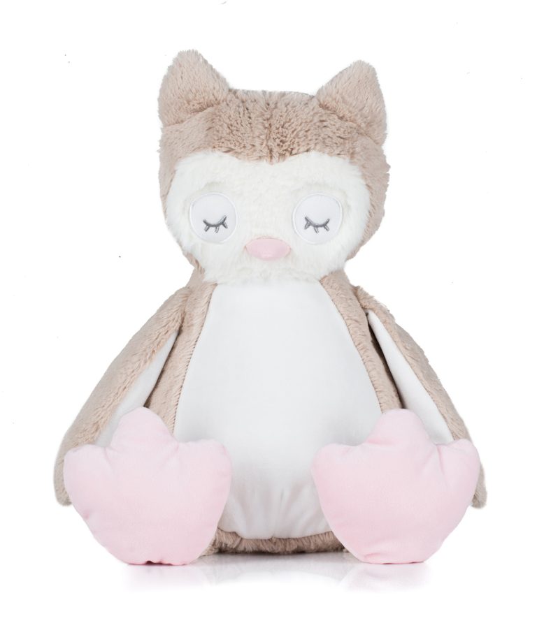 Alternative view of Mumbles - Zippie Owl MM054