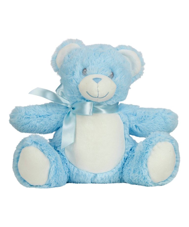 Alternative view of Mumbles - Printme Mini Teddy MM060