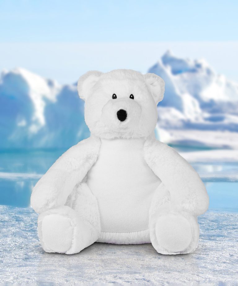 Mumbles - Printme Eco Polar Bear MM061