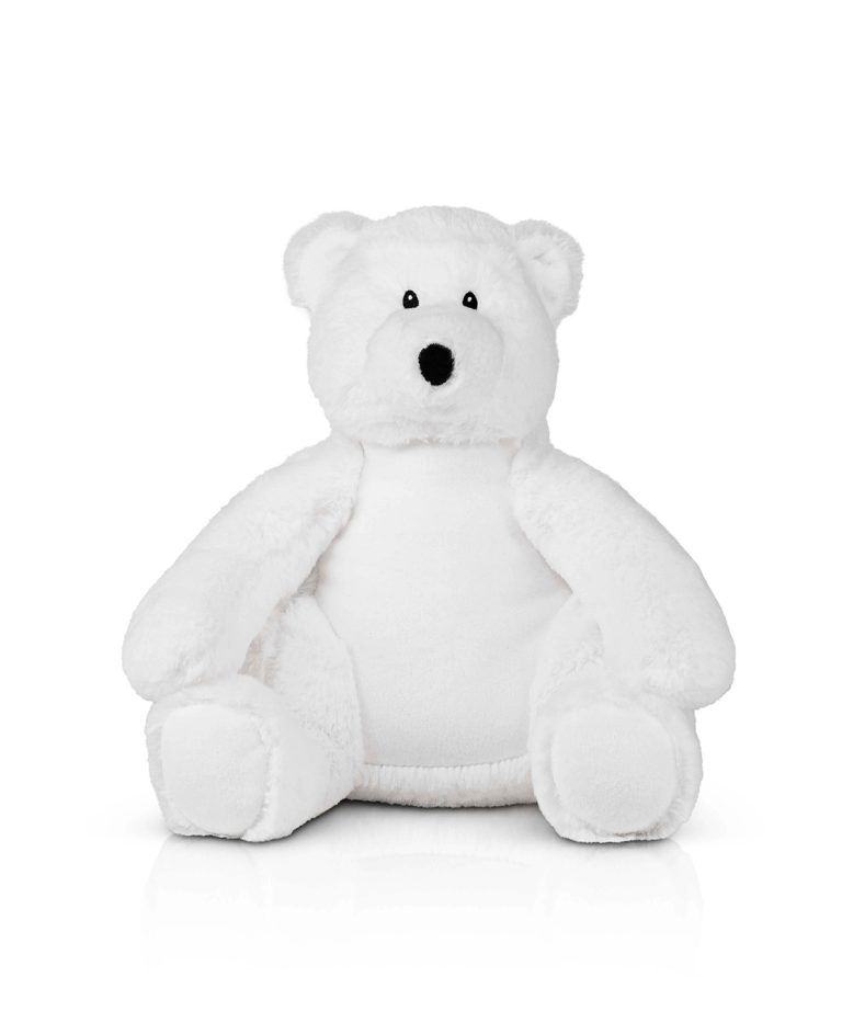Alternative view of Mumbles - Printme Eco Polar Bear MM061