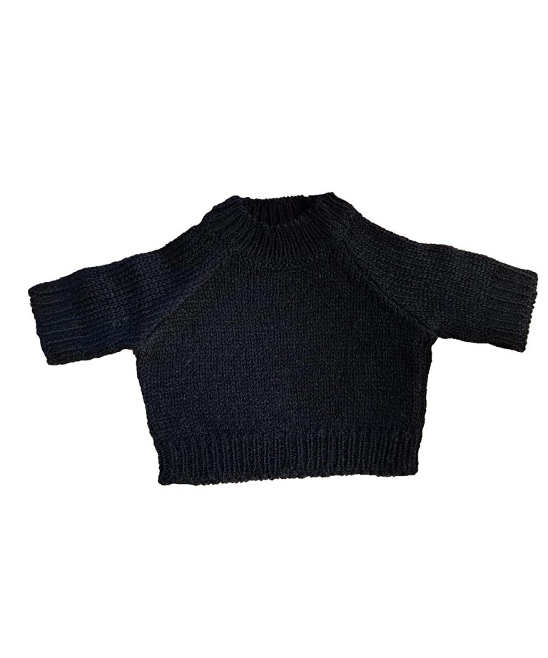 Alternative view of Mumbles - Teddy Jumper MM083