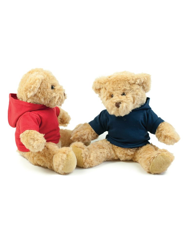 Mumbles - Teddy Hoodie MM088