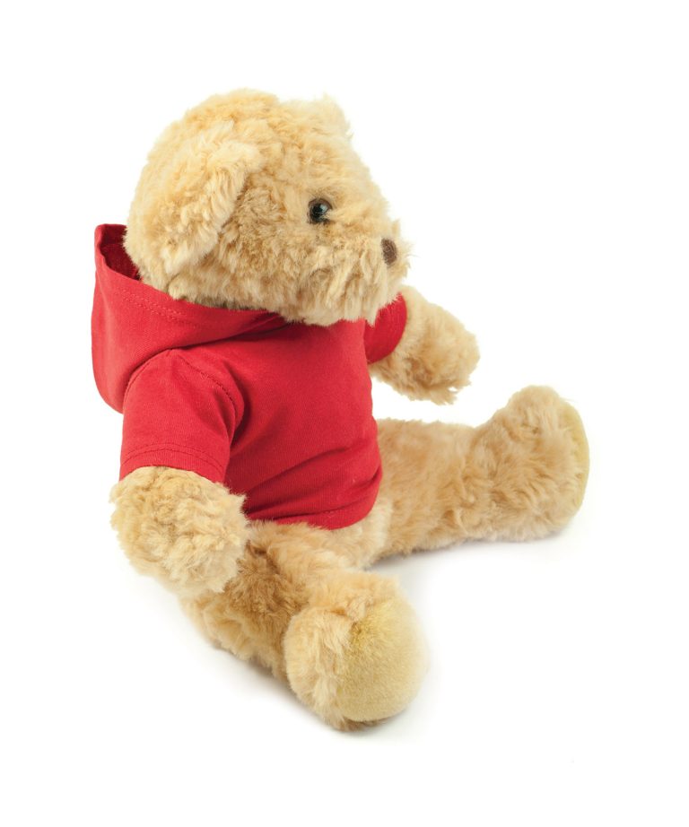 Alternative view of Mumbles - Teddy Hoodie MM088