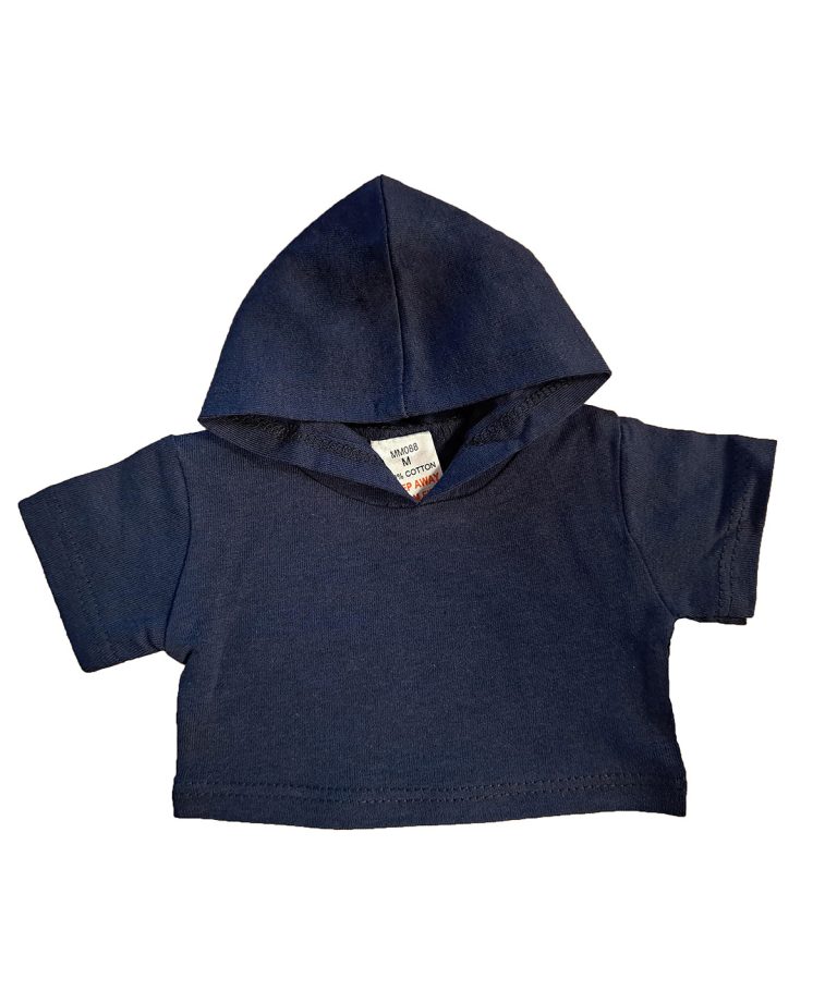 Mumbles &#8211; Teddy Hoodie MM088, Vivid Promotion Workwear