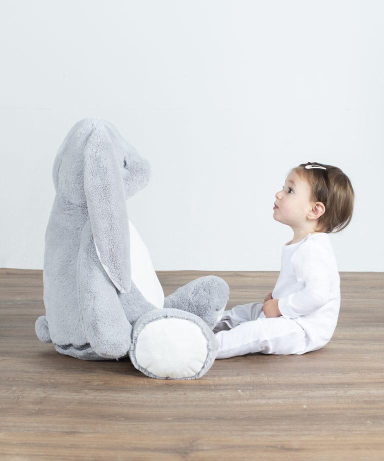 Mumbles - Giant Zippie Bunny MM550