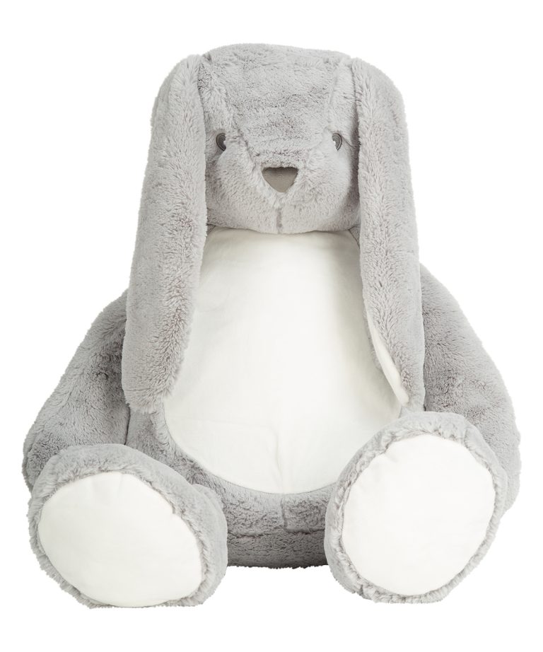 Alternative view of Mumbles - Giant Zippie Bunny MM550