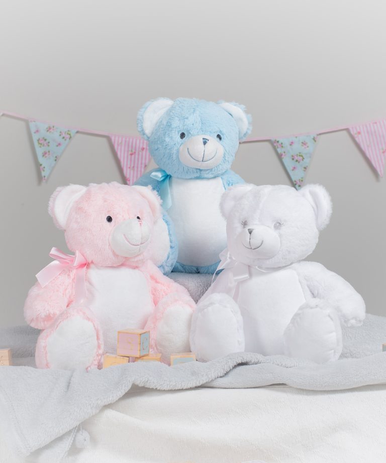Mumbles &#8211; Zippie New Baby Bear MM556, Vivid Promotion Workwear
