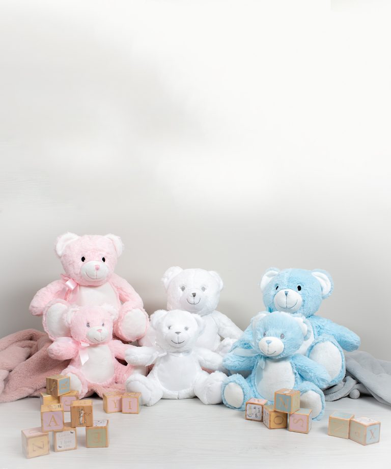 Mumbles &#8211; Zippie New Baby Bear MM556, Vivid Promotion Workwear