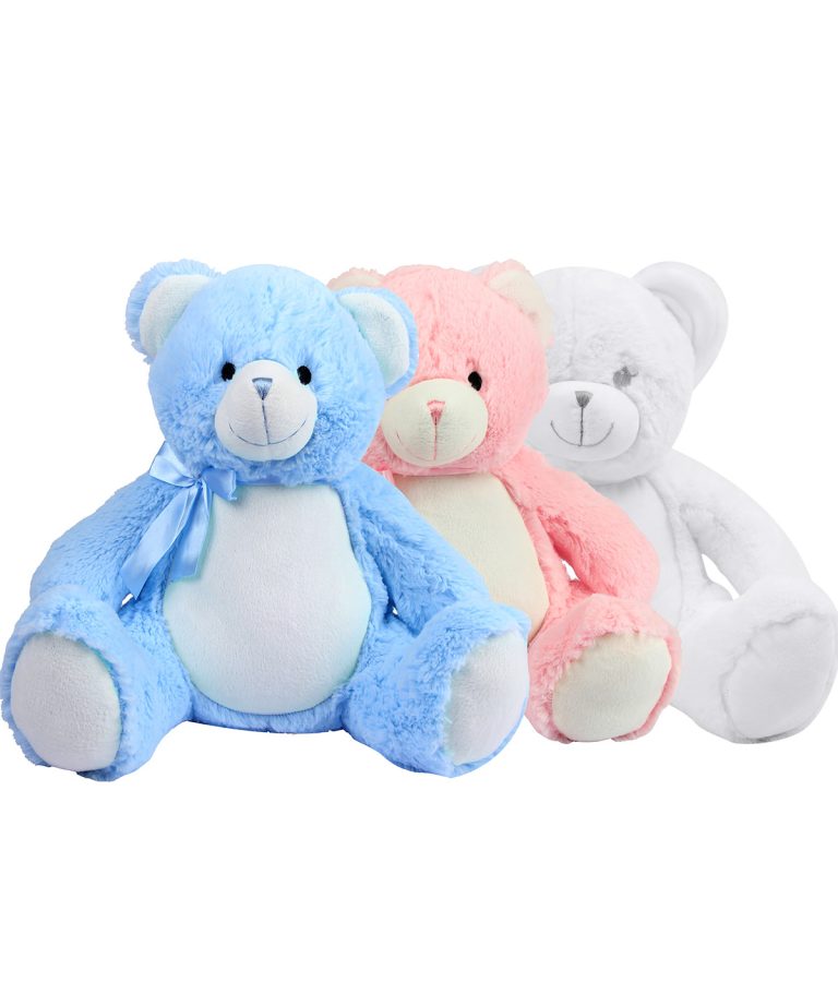Mumbles &#8211; Zippie New Baby Bear MM556, Vivid Promotion Workwear