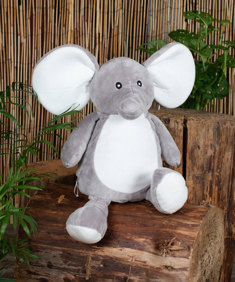 Mumbles &#8211; Zippie Elephant MM558, Vivid Promotion Workwear