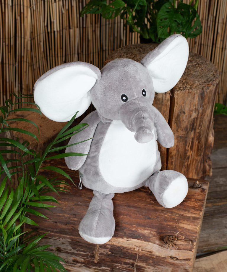 Mumbles - Zippie Elephant MM558