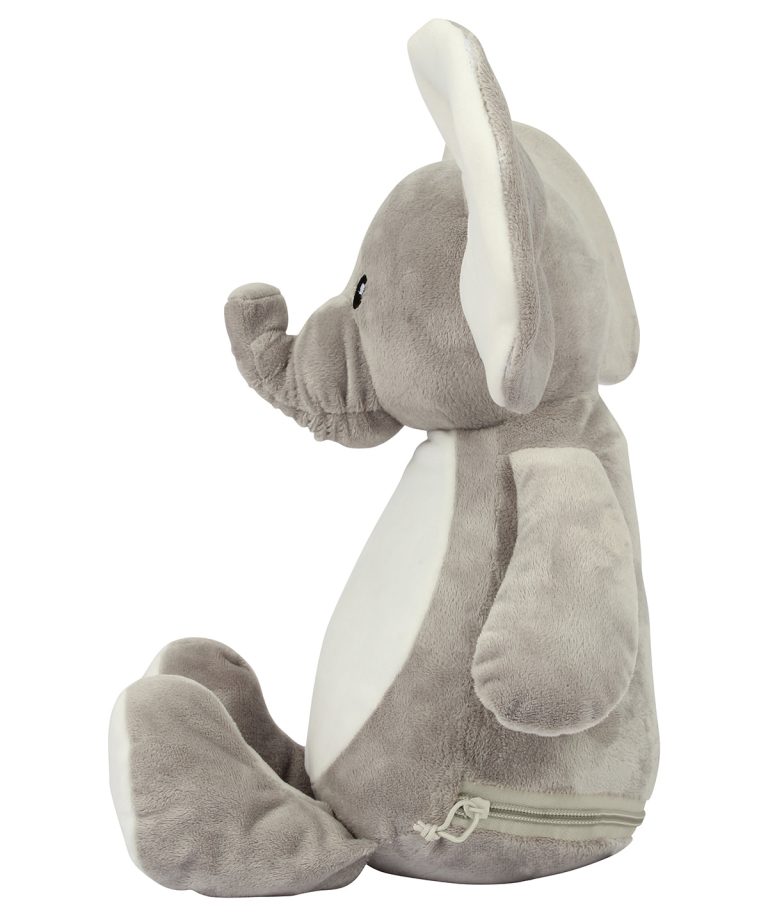 Mumbles &#8211; Zippie Elephant MM558, Vivid Promotion Workwear