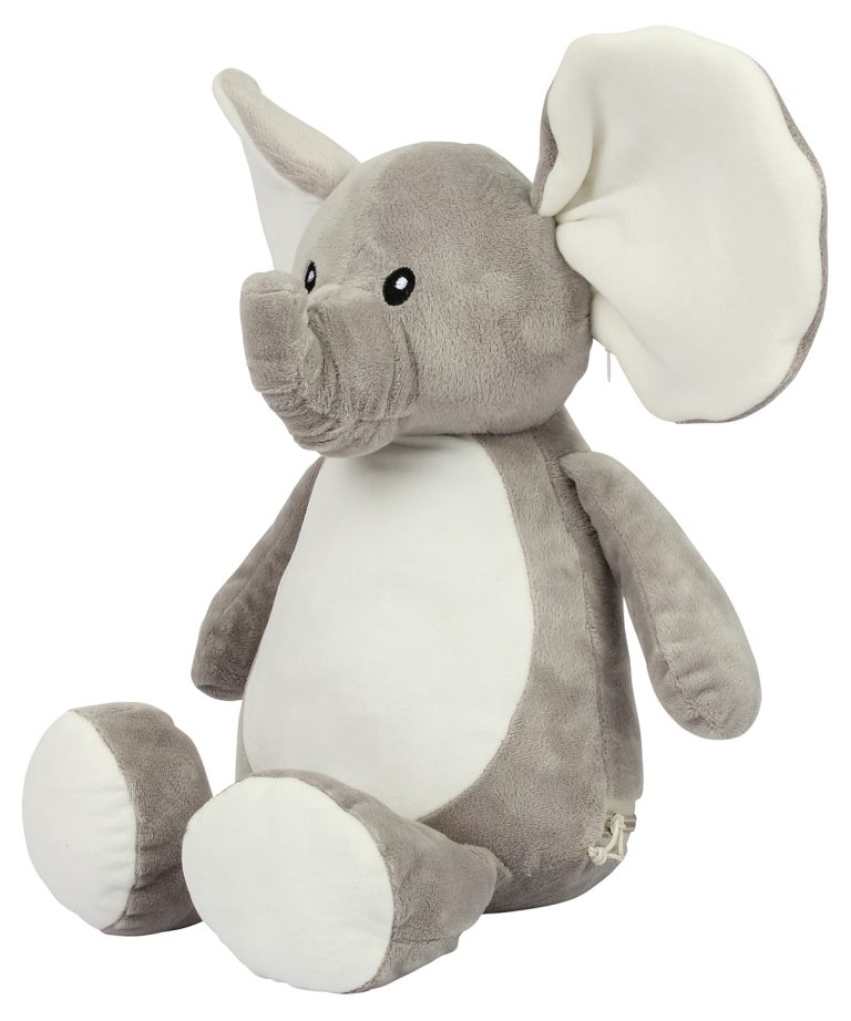 Mumbles &#8211; Zippie Elephant MM558, Vivid Promotion Workwear