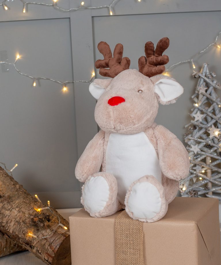 Mumbles &#8211; Zippie Reindeer MM560, Vivid Promotion Workwear
