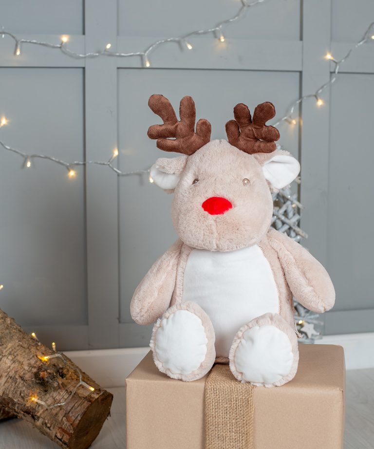 Mumbles &#8211; Zippie Reindeer MM560, Vivid Promotion Workwear