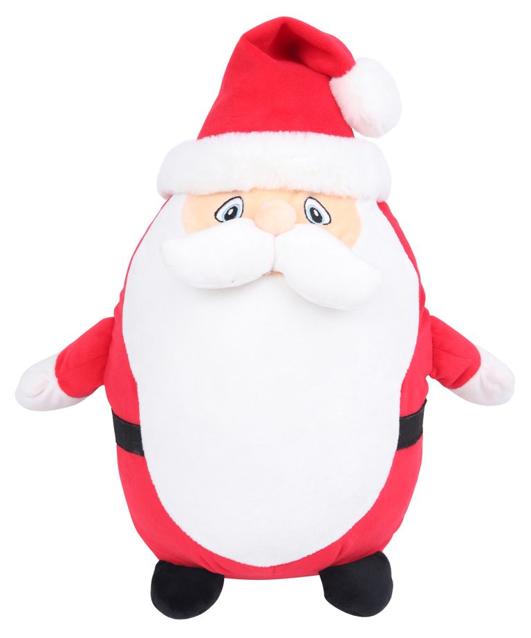 Alternative view of Mumbles - Zippie Father Christmas MM563