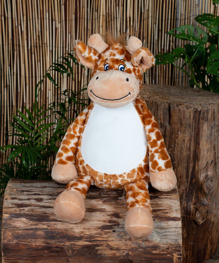 Mumbles &#8211; Zippie Giraffe MM564, Vivid Promotion Workwear