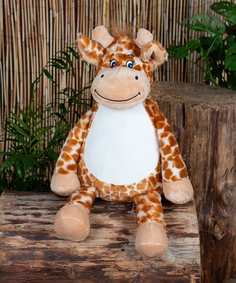 Mumbles - Zippie Giraffe MM564