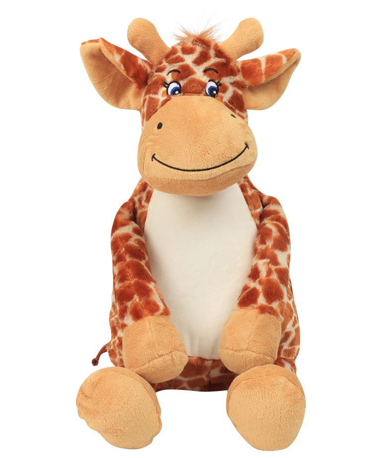Alternative view of Mumbles - Zippie Giraffe MM564