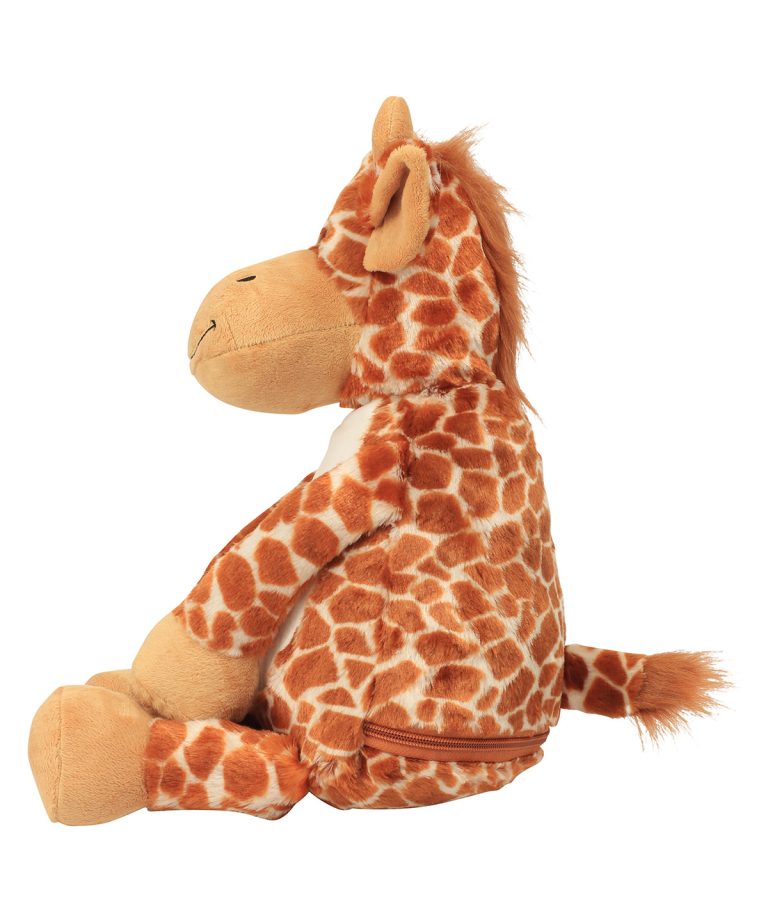 Mumbles &#8211; Zippie Giraffe MM564, Vivid Promotion Workwear