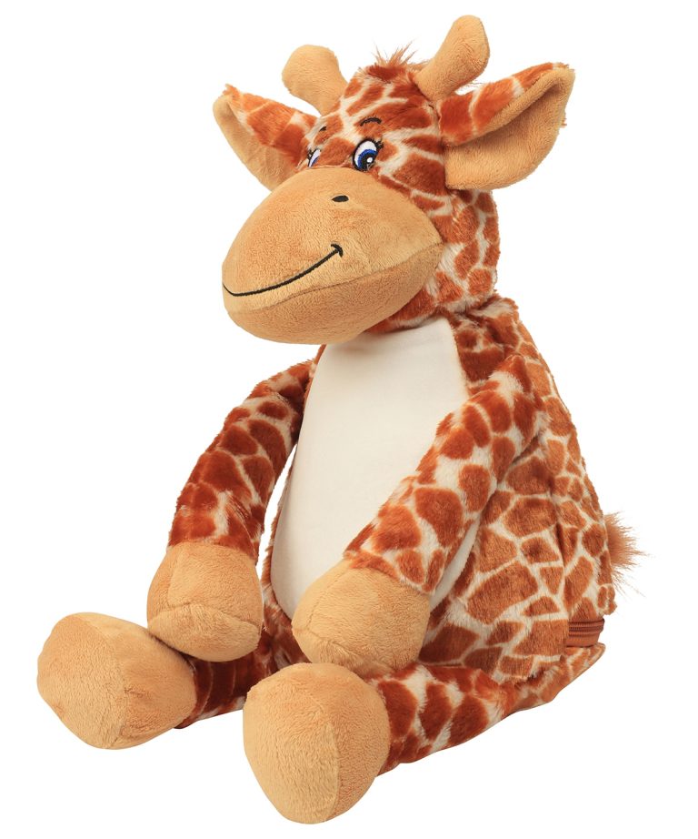Mumbles &#8211; Zippie Giraffe MM564, Vivid Promotion Workwear