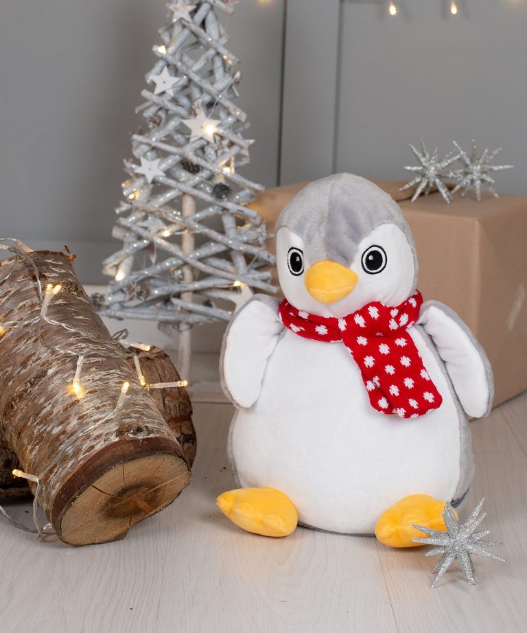 Mumbles &#8211; Zippie Penguin MM566, Vivid Promotion Workwear