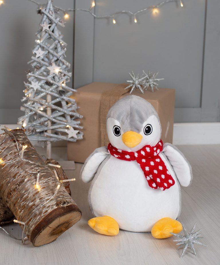 Mumbles &#8211; Zippie Penguin MM566, Vivid Promotion Workwear