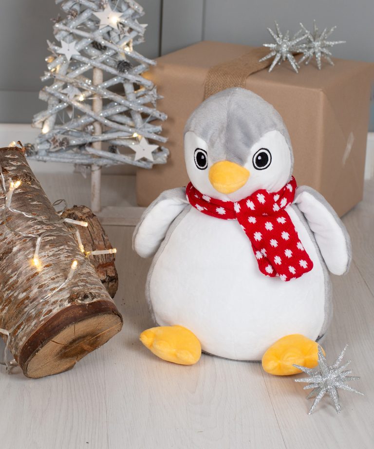 Mumbles &#8211; Zippie Penguin MM566, Vivid Promotion Workwear