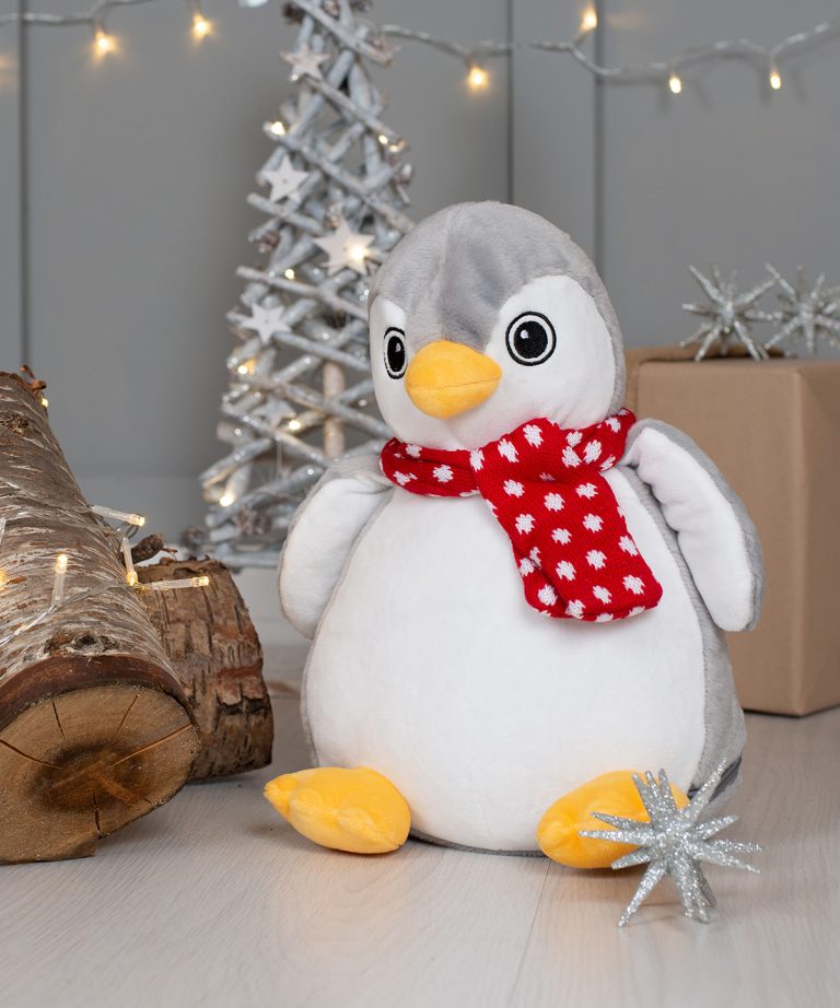 Mumbles &#8211; Zippie Penguin MM566, Vivid Promotion Workwear