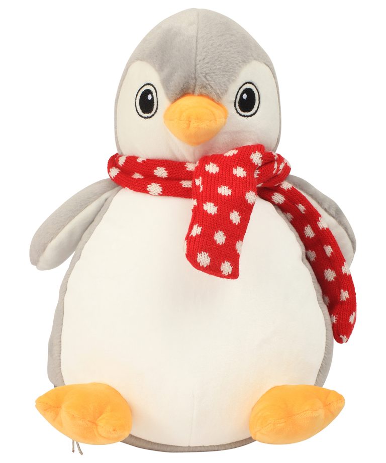 Alternative view of Mumbles - Zippie Penguin MM566