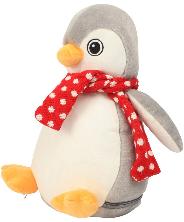 Mumbles &#8211; Zippie Penguin MM566, Vivid Promotion Workwear