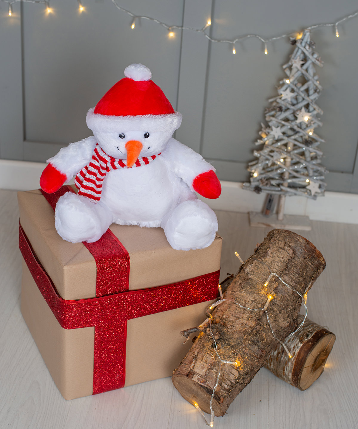 Mumbles - Zippie Snowman MM567