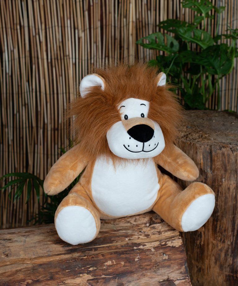 Mumbles &#8211; Zippie Lion MM569, Vivid Promotion Workwear