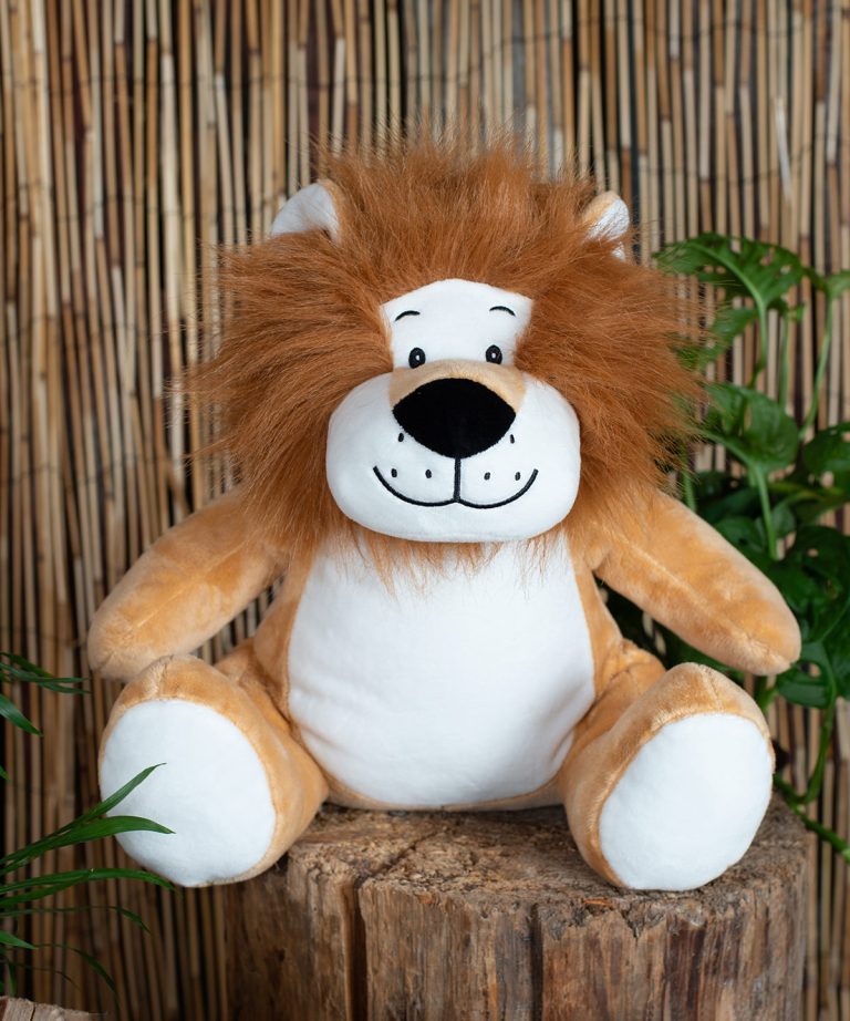 Mumbles &#8211; Zippie Lion MM569, Vivid Promotion Workwear